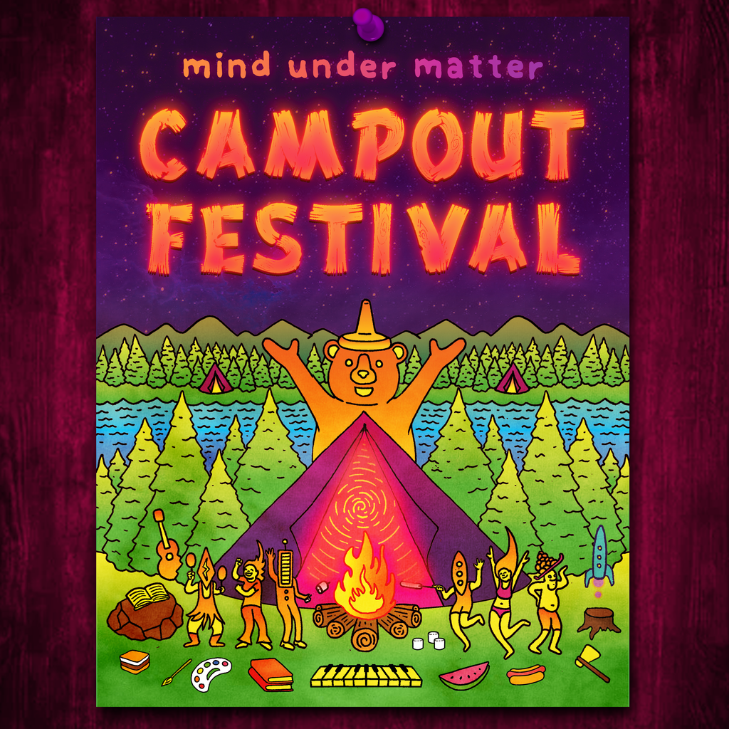 Episode 56: Campout Festival