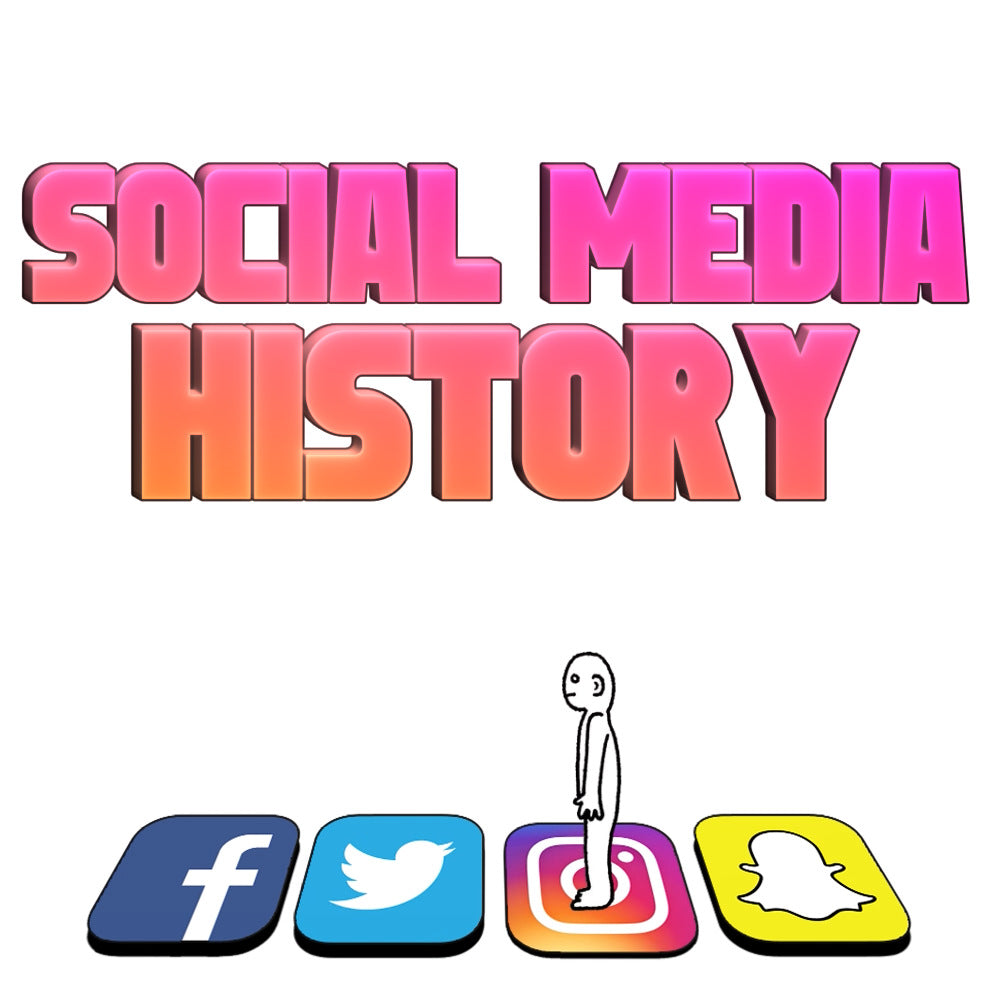 Episode 67: Social Media History