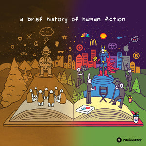 Episode 11: A Brief History of Human Fictions