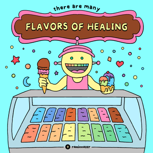 Episode 81: Flavors of Healing