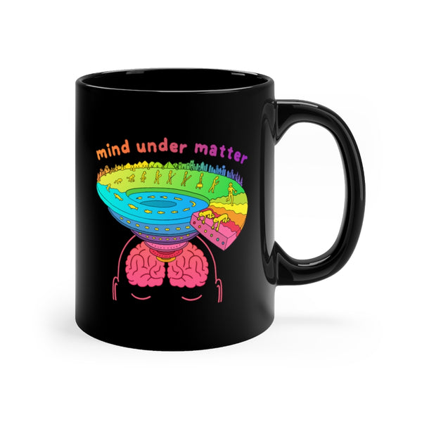 Mind Under Matter Mug