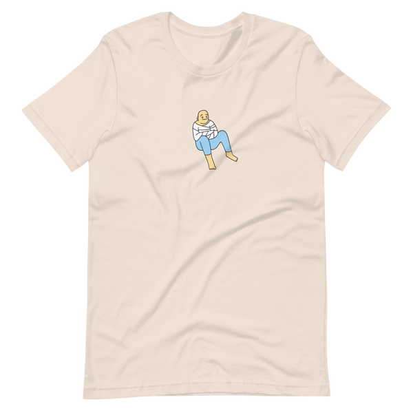 LUNATIC (Soft Lightweight T-shirt)